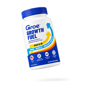 Groe Growth Fuel, 60-capsule bottle
