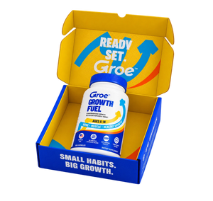 The Groe Ready Set Groe starter kit box