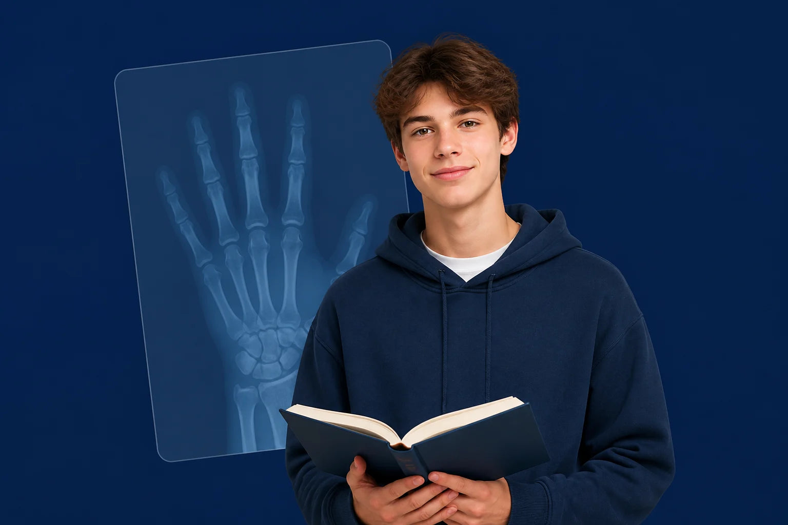 Bone Age and Growth: How Much Growing Time Is Left?